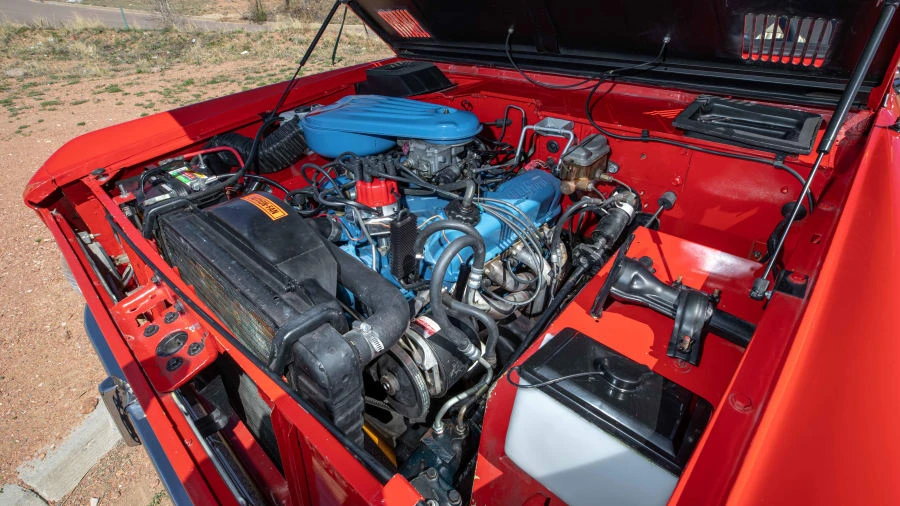 1973 Ford Bronco 1st Gen - Image 6 of 27