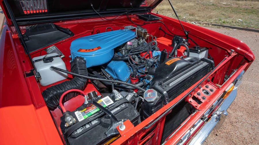 1973 Ford Bronco 1st Gen - Image 7 of 27