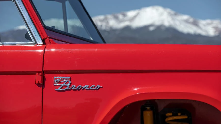 1973 Ford Bronco 1st Gen - Image 9 of 27