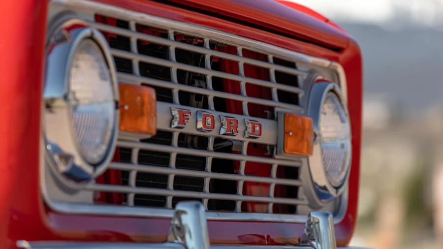 1973 Ford Bronco 1st Gen - Image 10 of 27