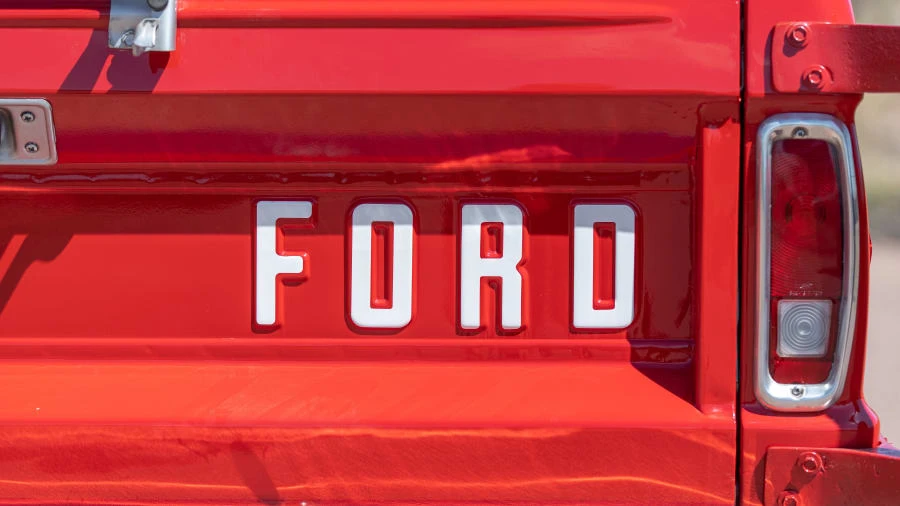 1973 Ford Bronco 1st Gen - Image 11 of 27