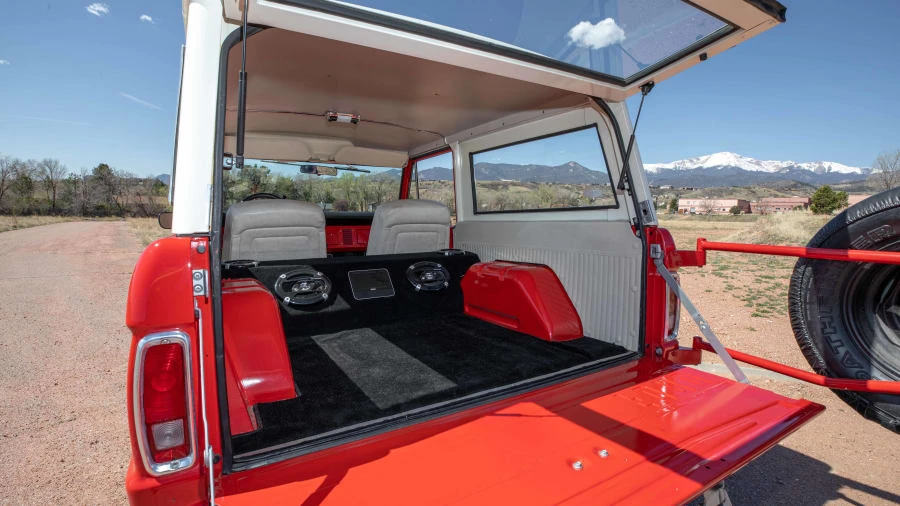 1973 Ford Bronco 1st Gen - Image 13 of 27