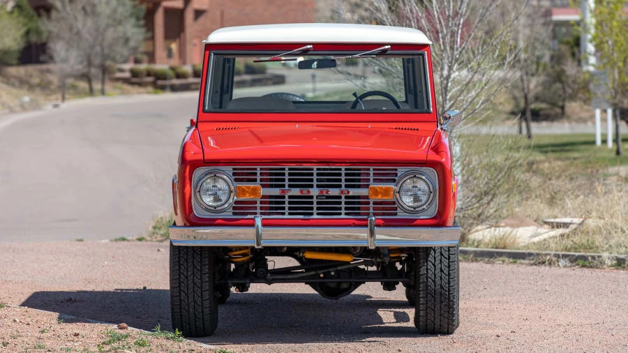 1973 Ford Bronco 1st Gen - Image 15 of 27