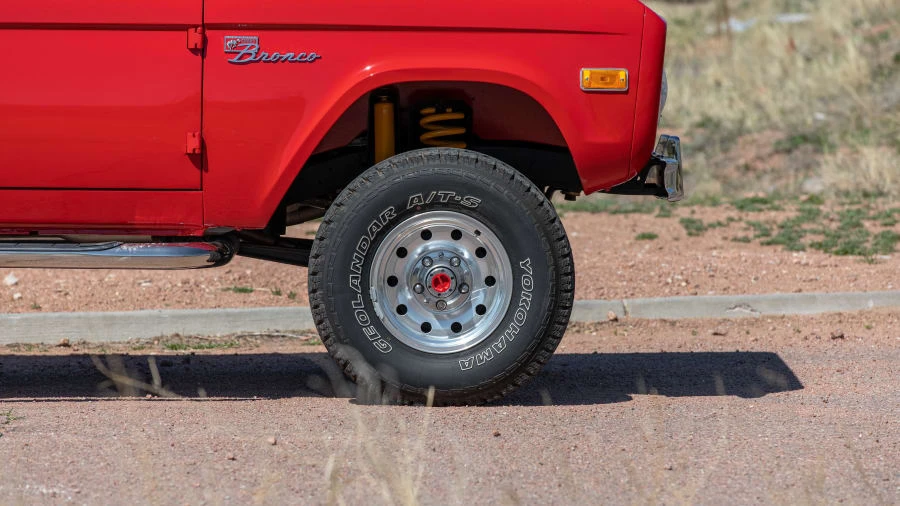 1973 Ford Bronco 1st Gen - Image 16 of 27