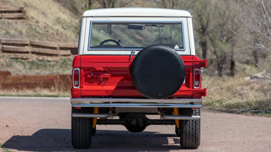 1973 Ford Bronco 1st Gen - Image 19 of 27