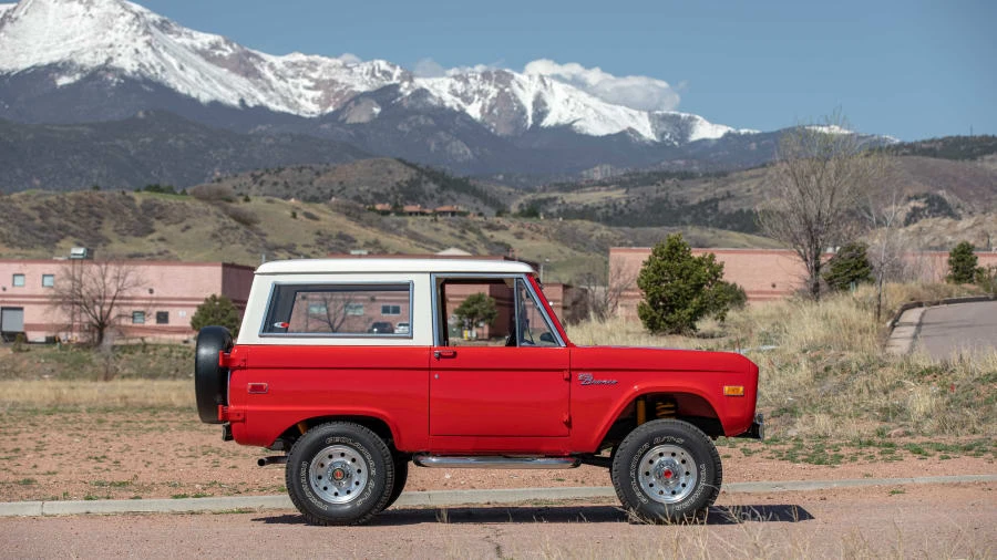 1973 Ford Bronco 1st Gen - Image 21 of 27