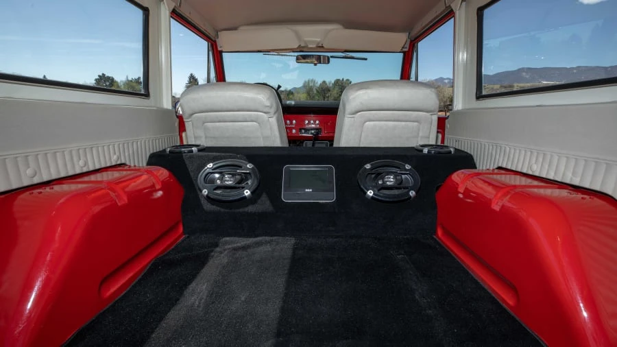 1973 Ford Bronco 1st Gen - Image 23 of 27