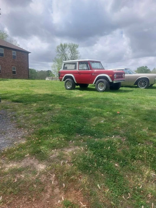 1973 Ford Bronco 1st Gen - Image 2 of 9