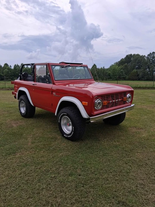 1973 Ford Bronco 1st Gen - Image 8 of 9