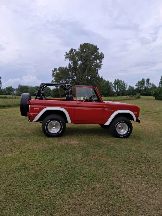 1973 Ford Bronco 1st Gen - Image 7 of 9