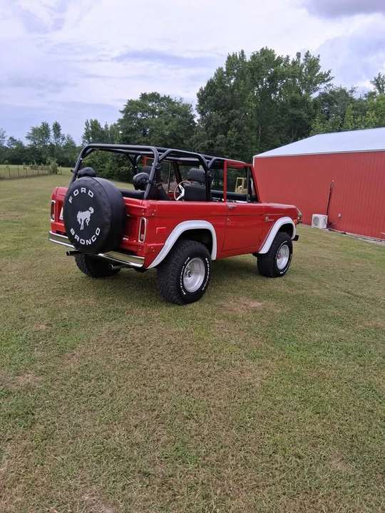 1973 Ford Bronco 1st Gen - Image 9 of 9