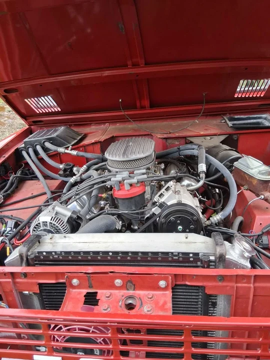 1973 Ford Bronco 1st Gen - Image 3 of 9