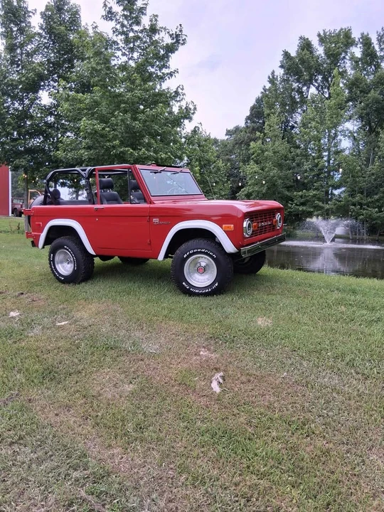 1973 Ford Bronco 1st Gen - Image 6 of 9