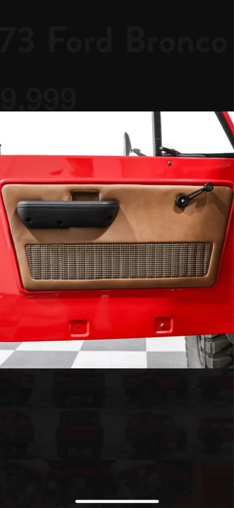 1973 Ford Bronco 1st Gen - Image 5 of 13