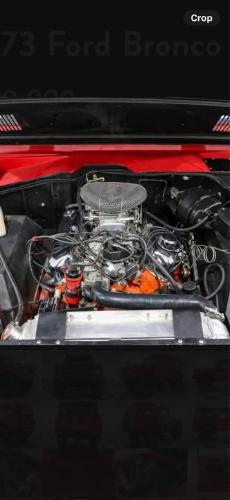 1973 Ford Bronco 1st Gen - Image 11 of 13