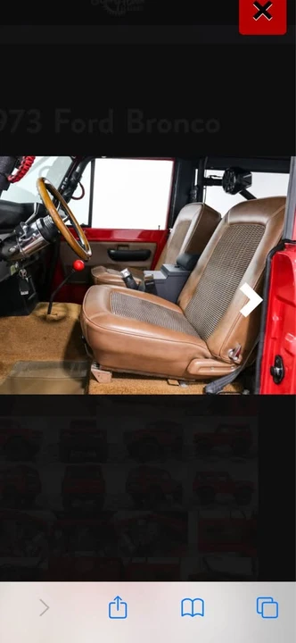 1973 Ford Bronco 1st Gen - Image 7 of 13