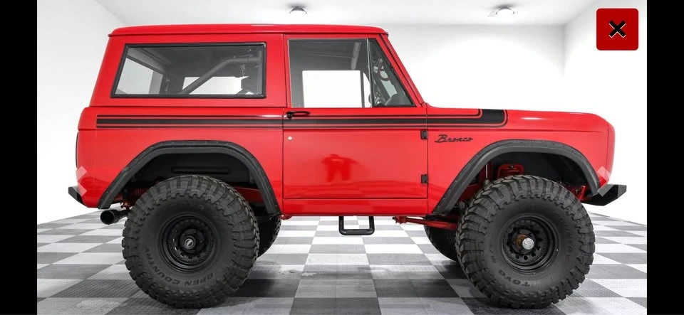 1973 Ford Bronco 1st Gen - Image 4 of 13