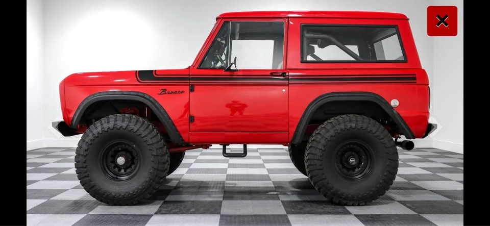1973 Ford Bronco 1st Gen - Image 3 of 13