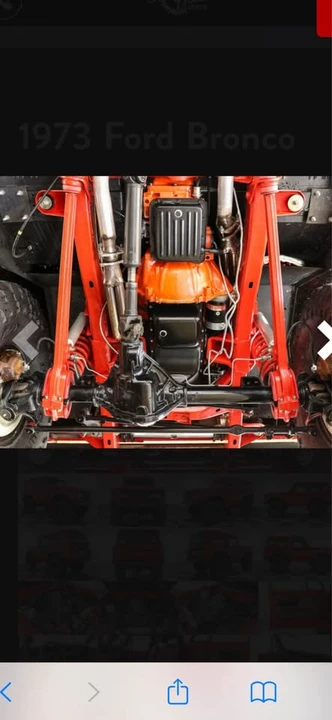 1973 Ford Bronco 1st Gen - Image 12 of 13
