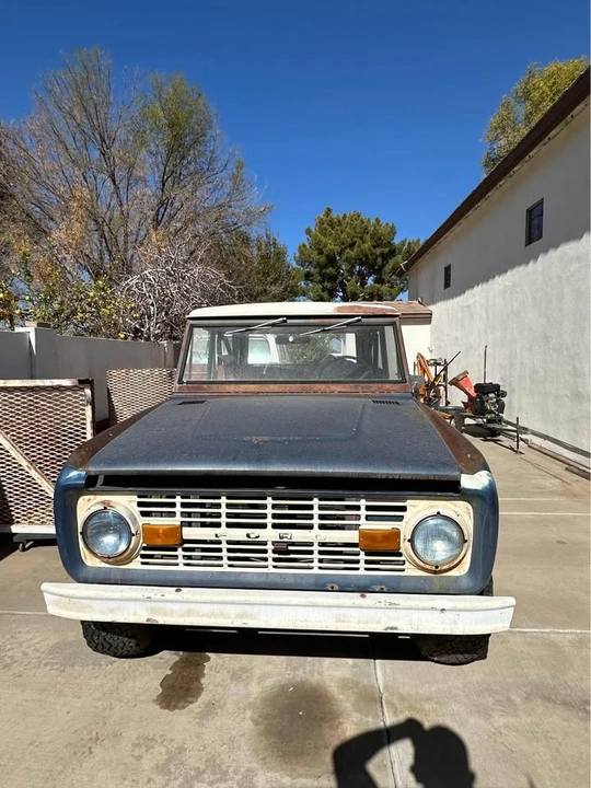 1973 Ford Bronco 1st Gen - Image 2 of 13