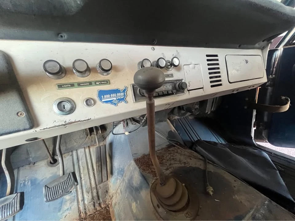 1973 Ford Bronco 1st Gen - Image 7 of 13