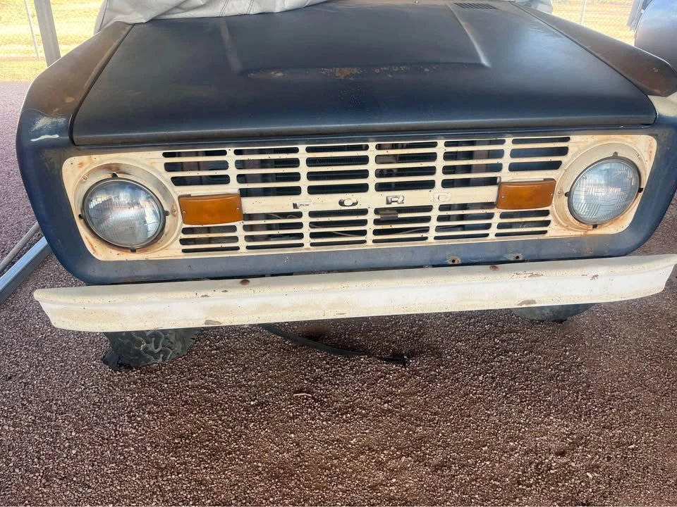 1973 Ford Bronco 1st Gen - Image 13 of 13