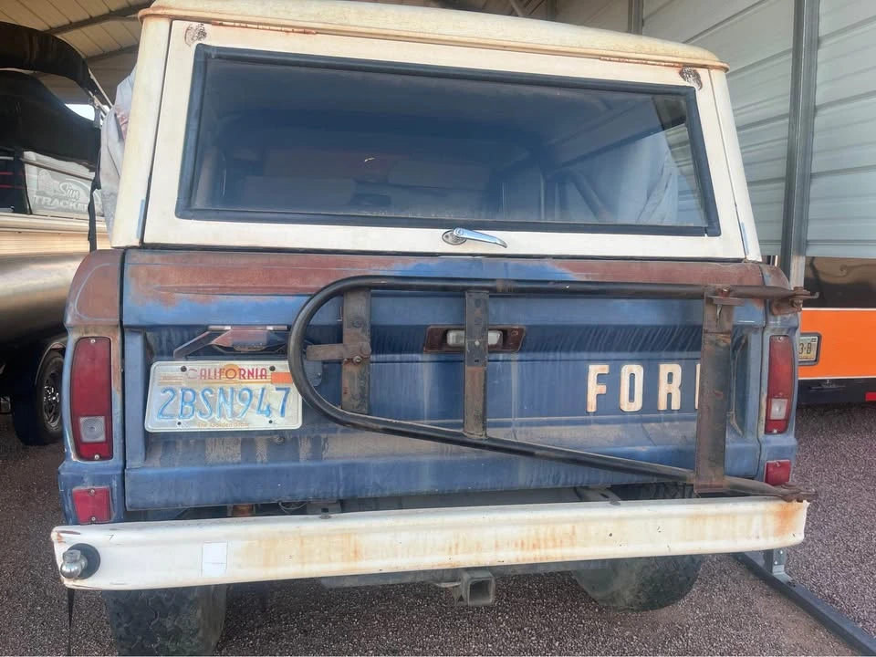 1973 Ford Bronco 1st Gen - Image 4 of 13