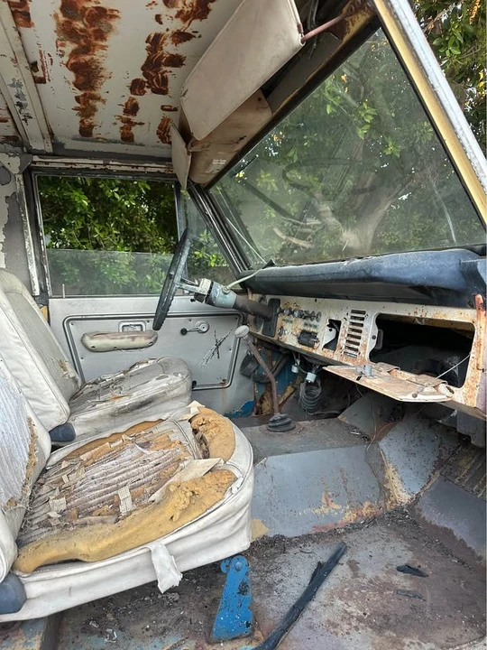 1973 Ford Bronco 1st Gen - Image 12 of 13