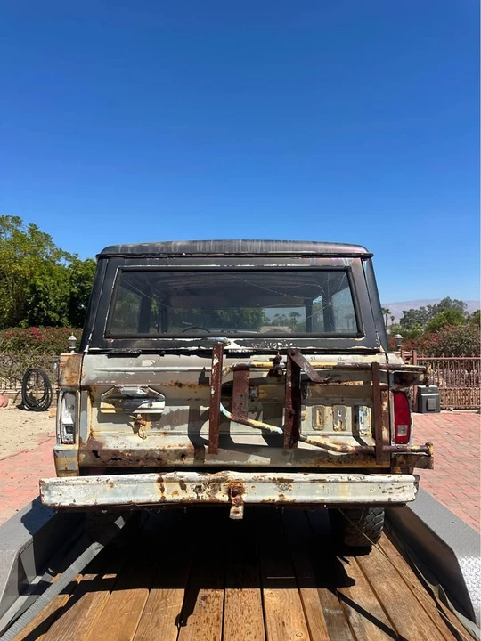 1973 Ford Bronco 1st Gen - Image 4 of 13