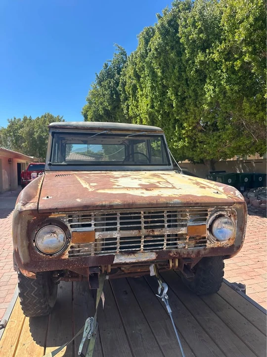1973 Ford Bronco 1st Gen - Image 7 of 13