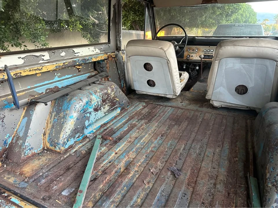 1973 Ford Bronco 1st Gen - Image 10 of 13
