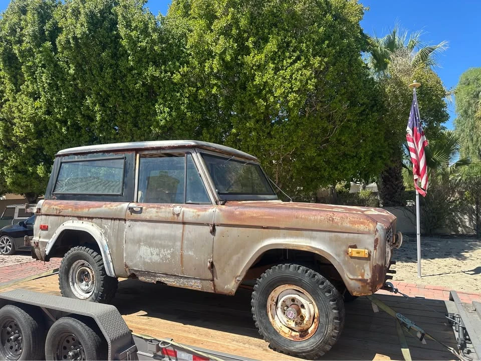 1973 Ford Bronco 1st Gen - Image 6 of 13