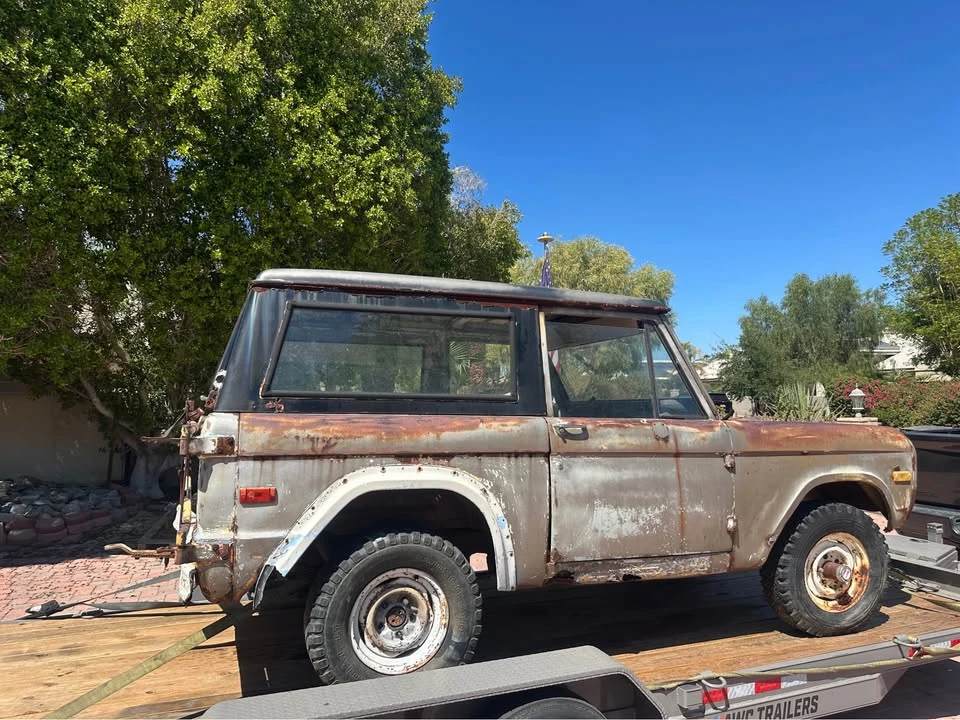 1973 Ford Bronco 1st Gen - Image 5 of 13