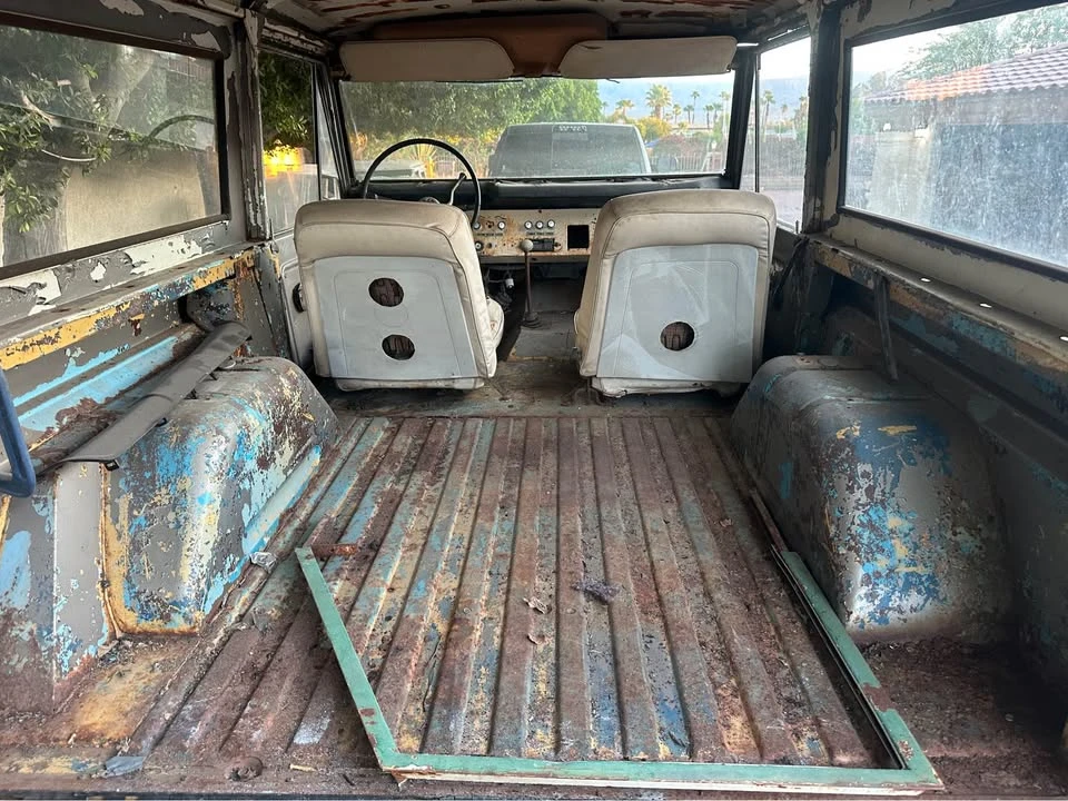 1973 Ford Bronco 1st Gen - Image 9 of 13