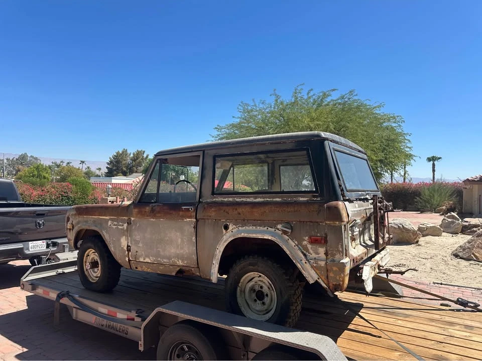 1973 Ford Bronco 1st Gen - Image 3 of 13