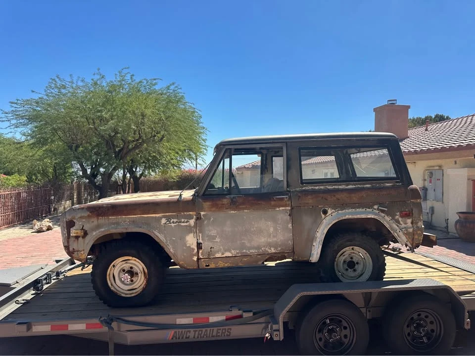 1973 Ford Bronco 1st Gen - Image 2 of 13