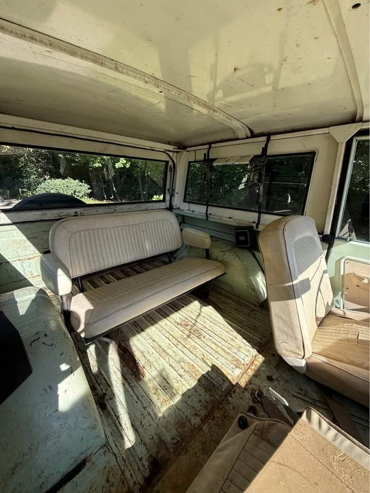 1973 Ford Bronco 1st Gen - Image 5 of 14