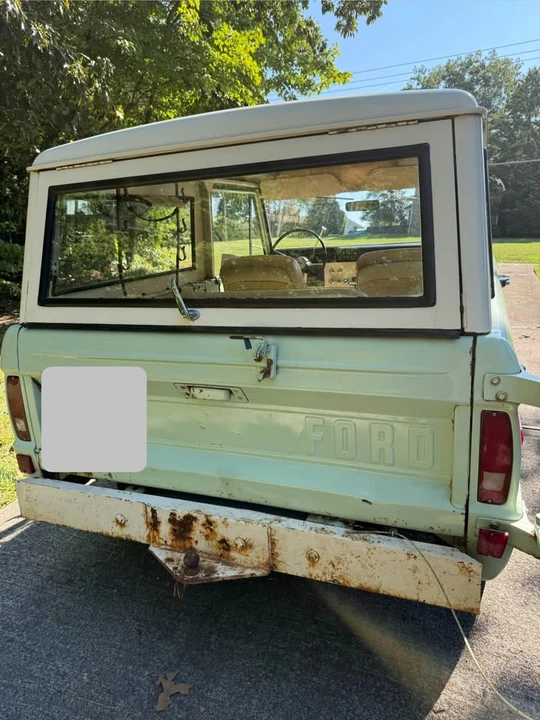1973 Ford Bronco 1st Gen - Image 8 of 14