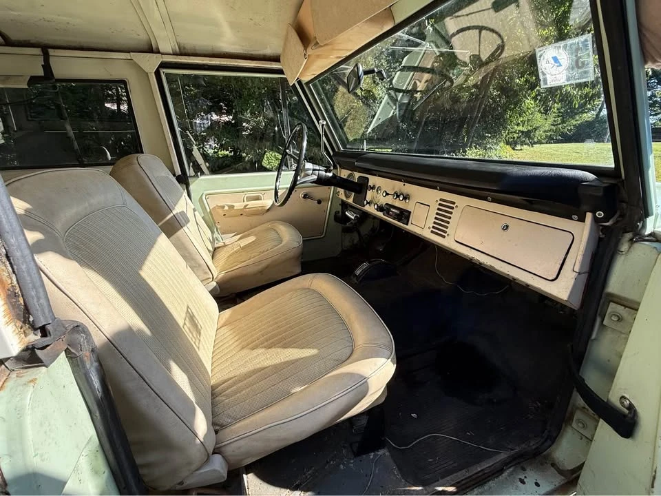 1973 Ford Bronco 1st Gen - Image 4 of 14