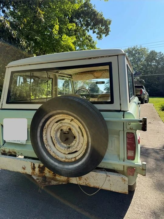 1973 Ford Bronco 1st Gen - Image 6 of 14