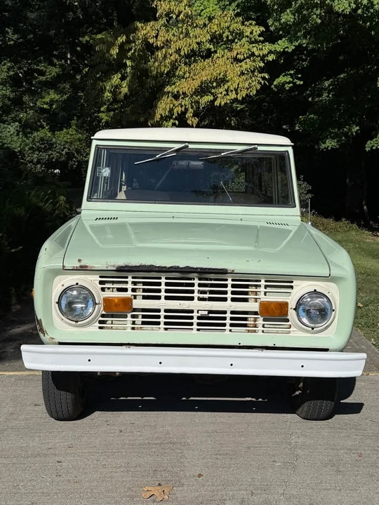 1973 Ford Bronco 1st Gen - Image 2 of 14