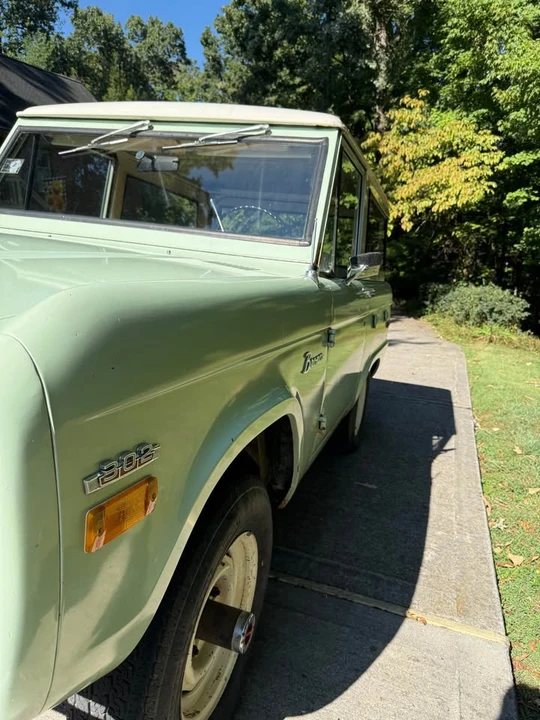 1973 Ford Bronco 1st Gen - Image 7 of 14