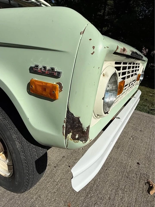1973 Ford Bronco 1st Gen - Image 3 of 14
