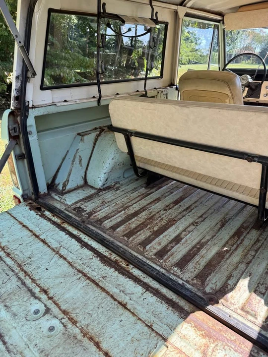 1973 Ford Bronco 1st Gen - Image 9 of 14