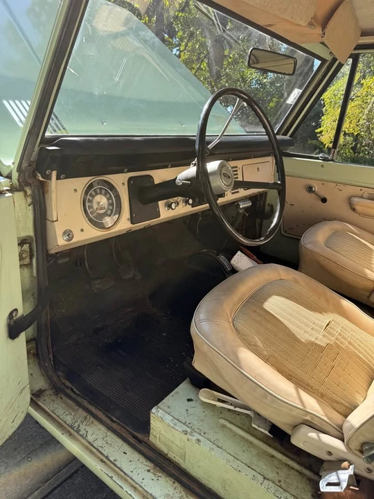 1973 Ford Bronco 1st Gen - Image 11 of 14