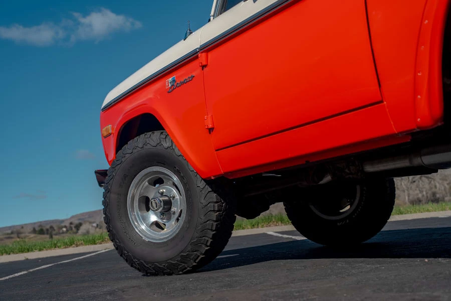 1973 Ford Bronco 1st Gen - Image 20 of 31
