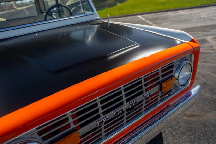 1973 Ford Bronco 1st Gen - Image 26 of 31