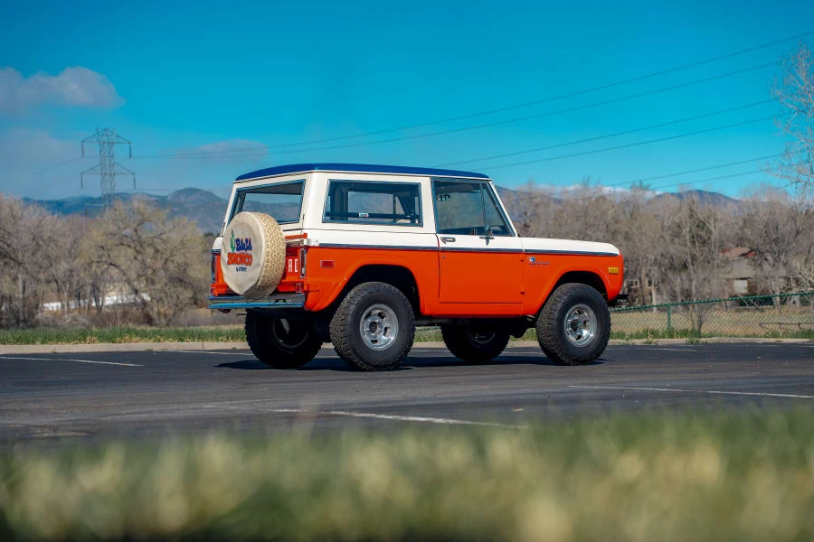 1973 Ford Bronco 1st Gen - Image 11 of 31