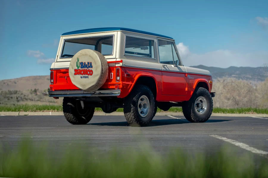1973 Ford Bronco 1st Gen - Image 3 of 31