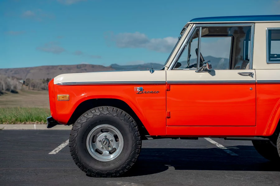 1973 Ford Bronco 1st Gen - Image 21 of 31
